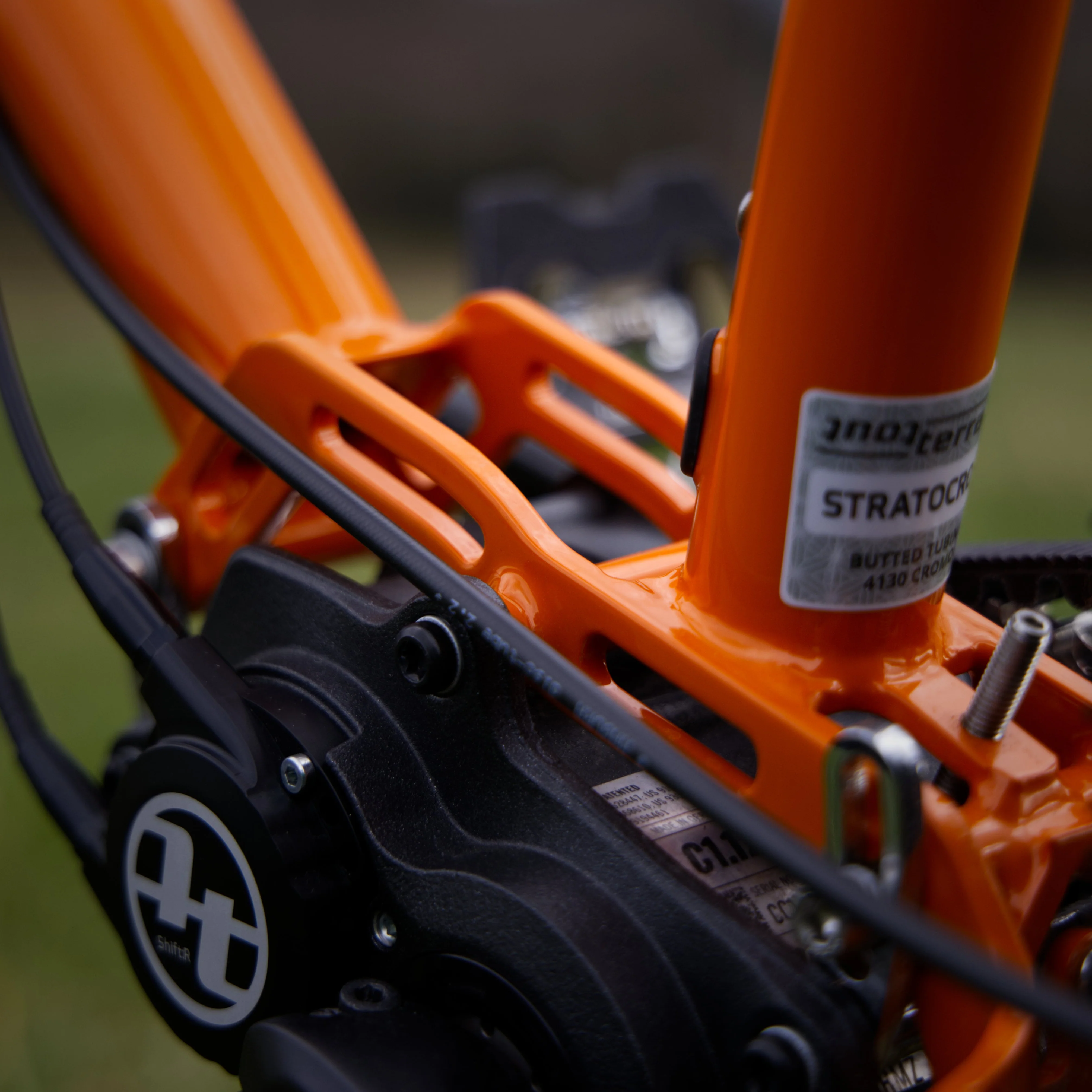 Tout Terrain Shift:R Trigger Pinion - Image 3